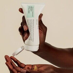 Sparitual Slow Beauty Geranium Cedarwood Body Polish - 6 fl oz